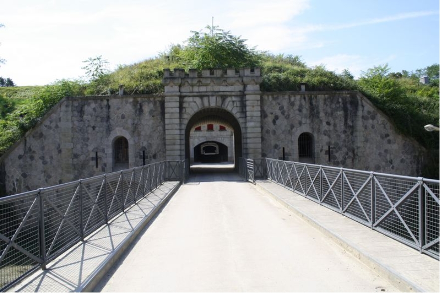 Fort de Feyzin